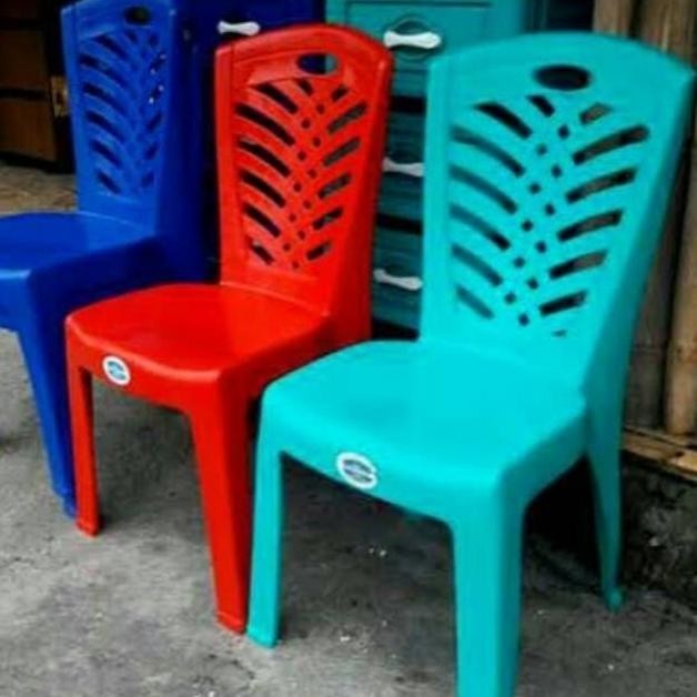 Kursi Sender Plastik Napolly Big-209Cn Bangku Sender Plastik Napolly Larisuntungtoko