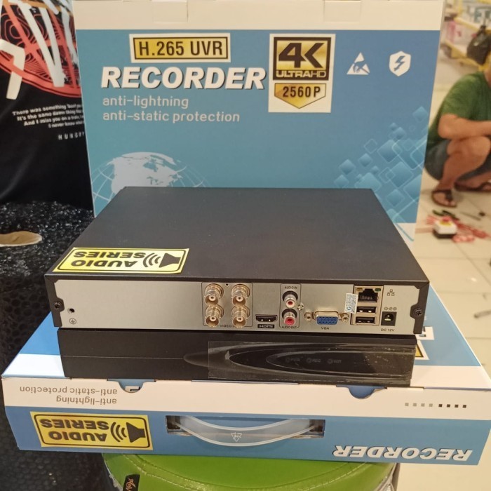 Paket Kamera Cctv Full Set Lengkap