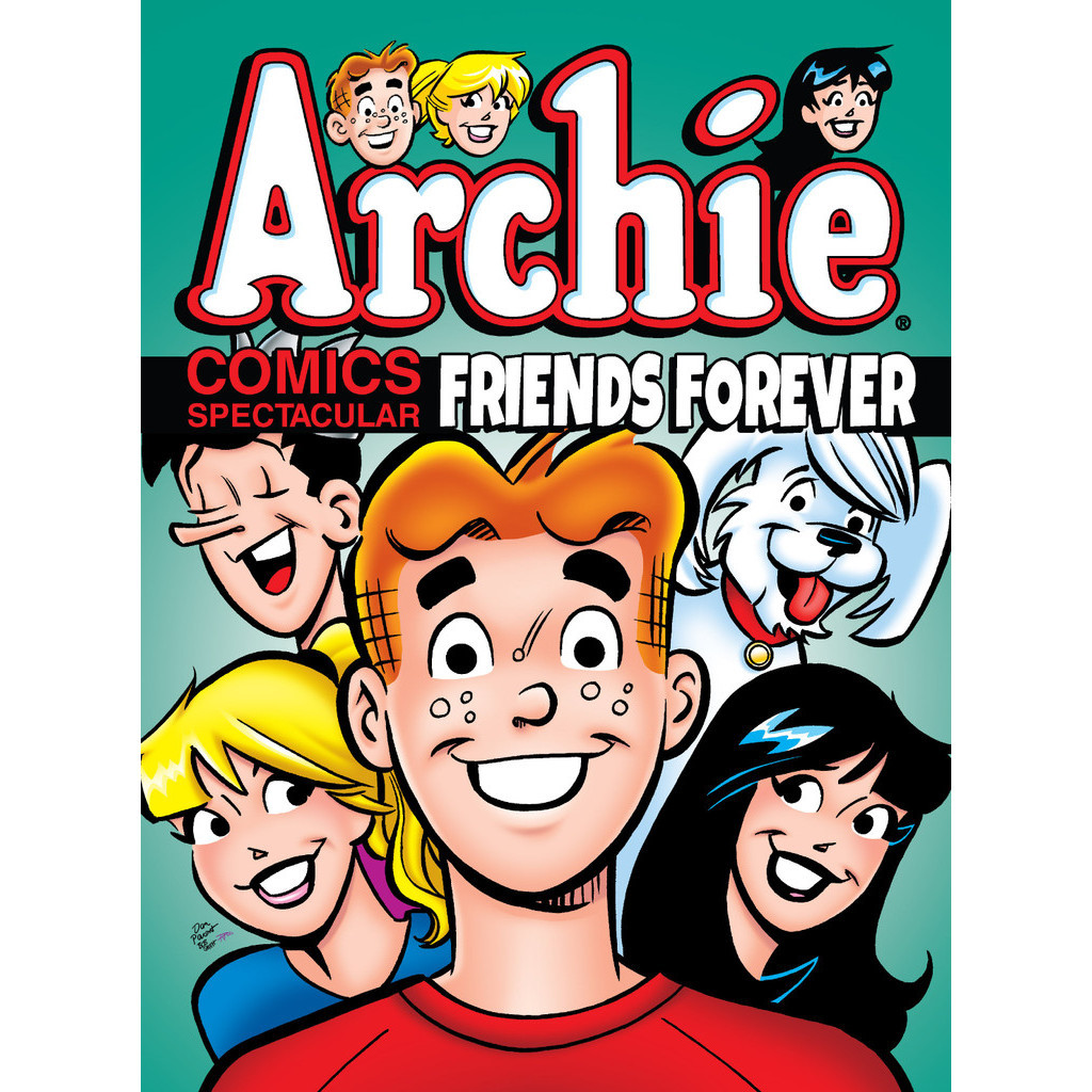 

Archie Comics Spectacular - Friends Forever (Komik Hiburan / D)