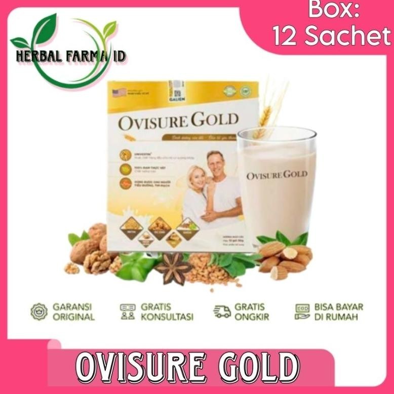 

YANG BARUUU OVISURE GOLD SUSU OBAT VITAMIN TULANG DAN SENDI