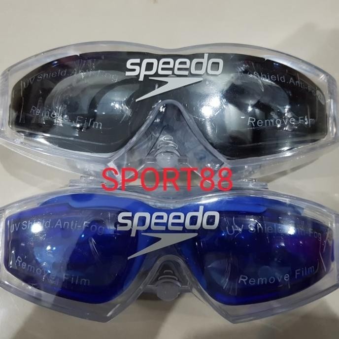 KACAMATA RENANG SPEEDO MINUS / KACAMATA SPEEDO MINUS