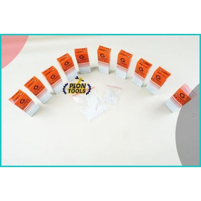 

Lem G Linko korea kualitas super Lem setan Lem serbaguna Lem korea 13m