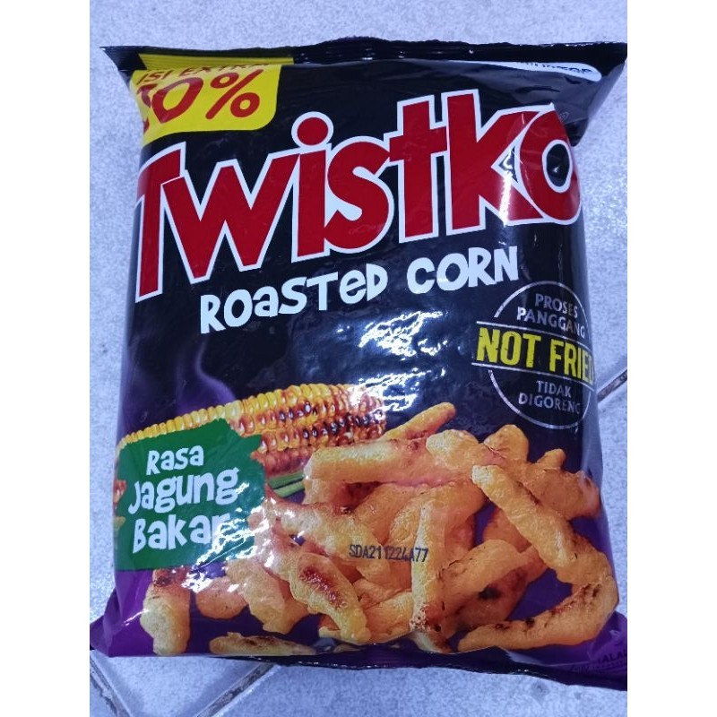 

Twistko Roasted Corn