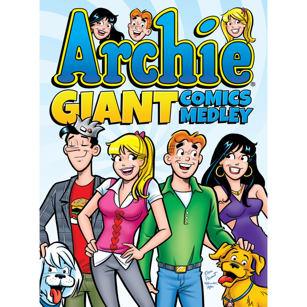 

Archie Giant Comics - Medley (Komik Hiburan / Tebal / D)