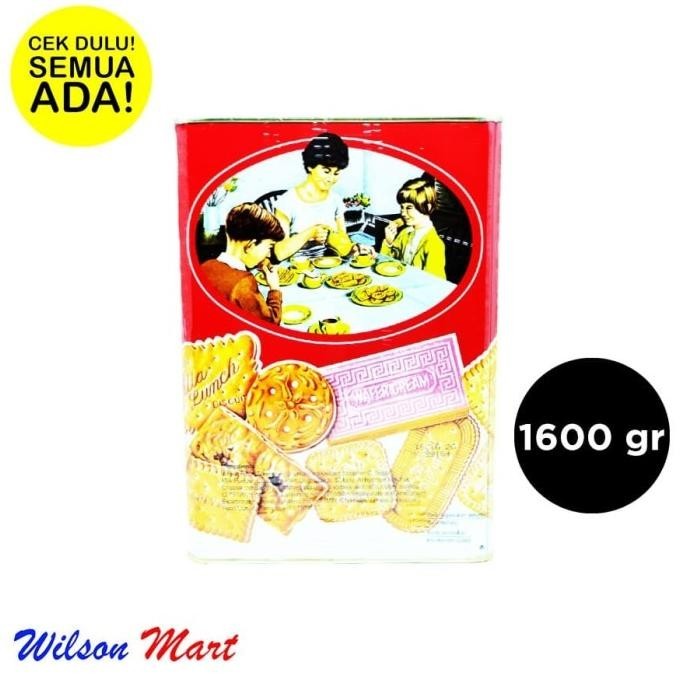 

KHONG GUAN ASSORTED BISCUITS 1600 GRAM KALENG KOTAK PERSEGI
