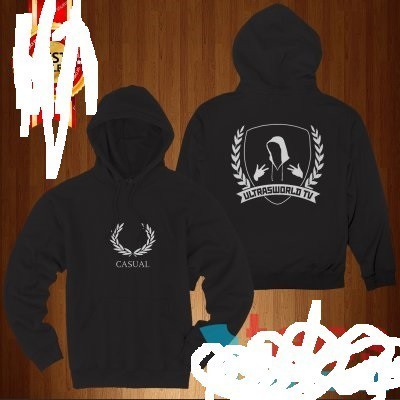 Hoodie Acab Ultras Hooligan Casual