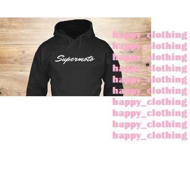 hoodie supermoto