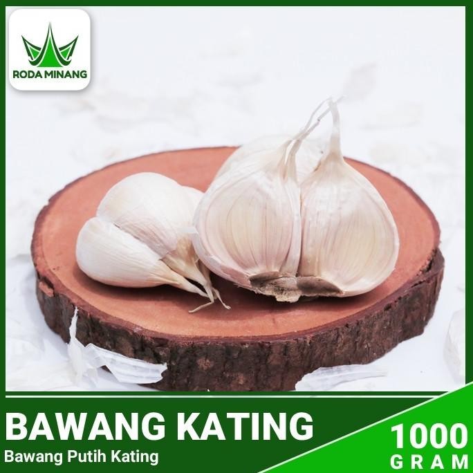 

Bawang putih kating 1 Kg
