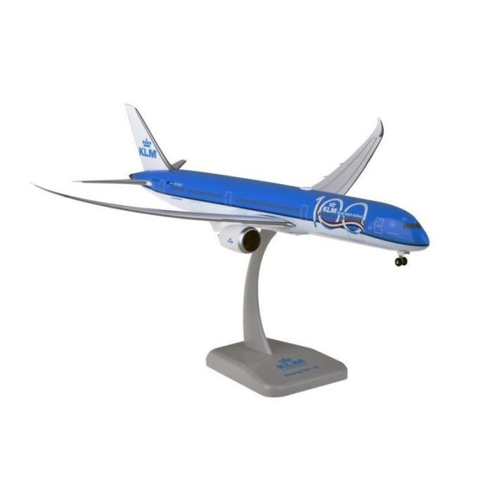 Hogan Wings 1/200 KLM 787-10 "100TH" WITH WIFI