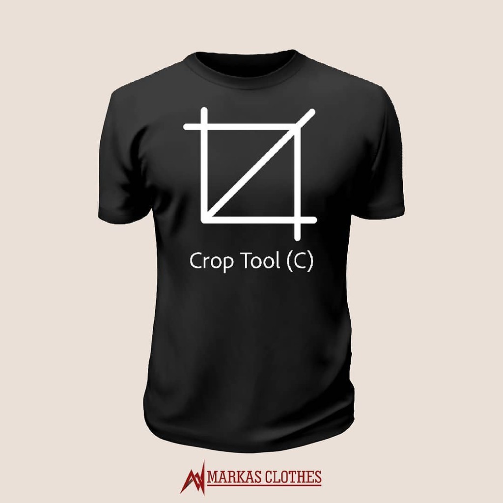 kaos crop tool