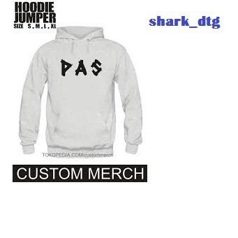 hoodie pas band