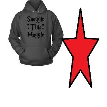 hoodie harry potter
