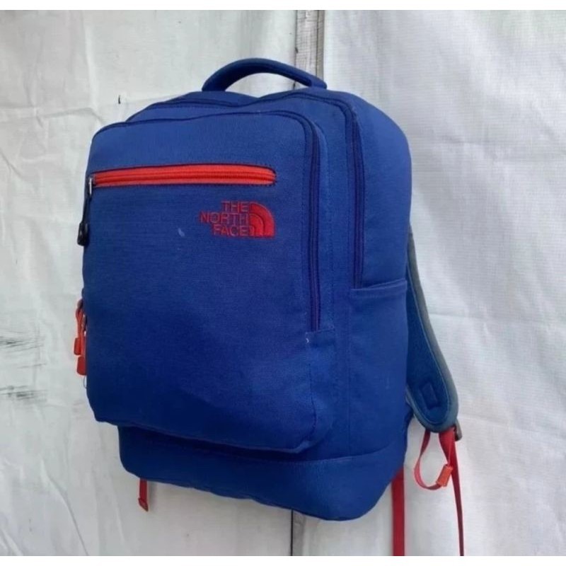 Daypack 20L brand The North Face original bekas berkualitas