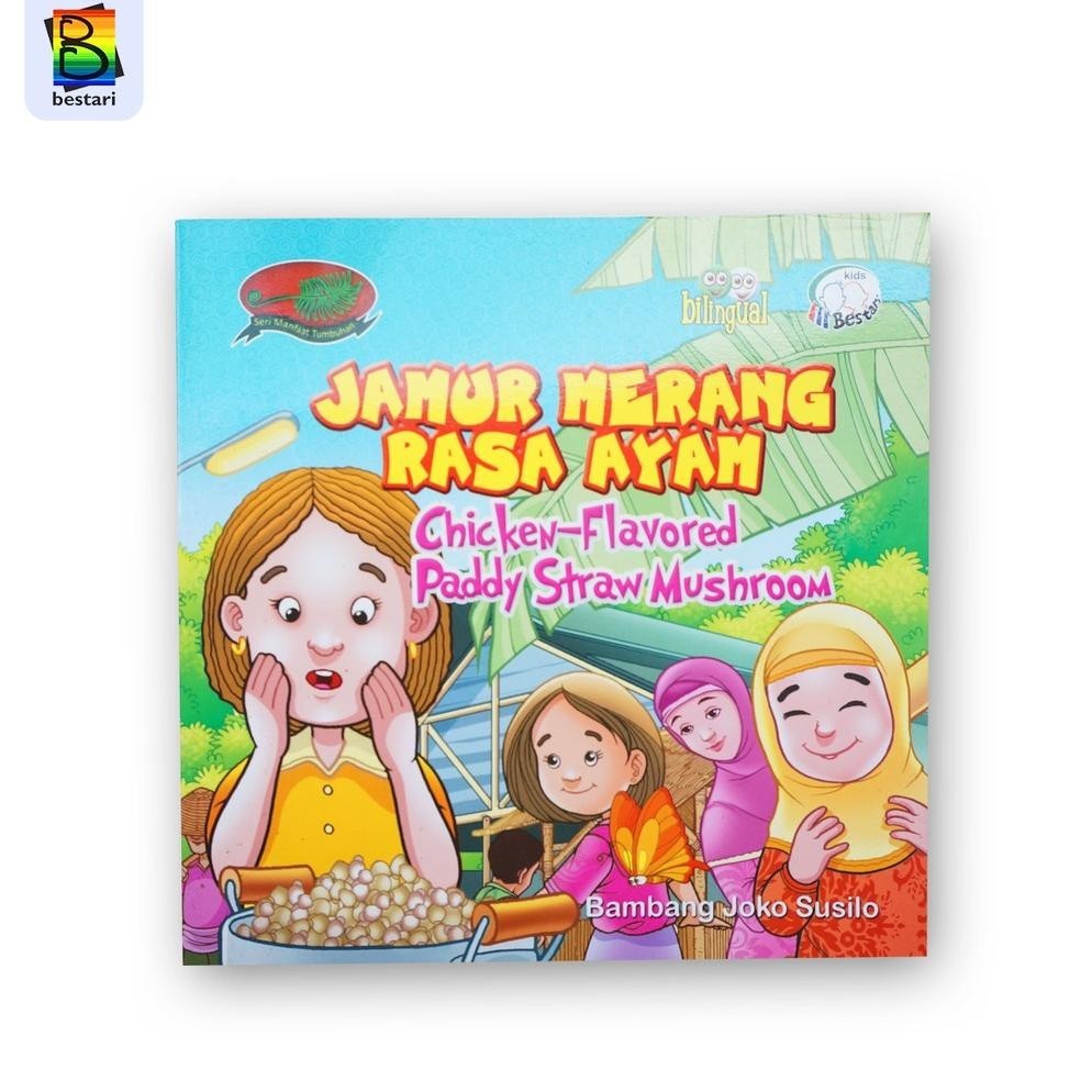 

Buku Murah - Jamur Merang Rasa Ayam