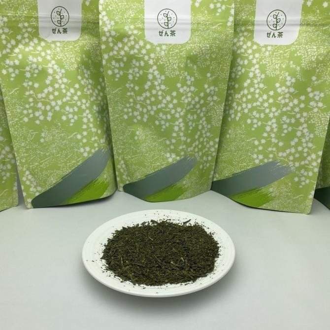 

Japanese Green Tea Fukamushi Sencha Morihan Premium Loose Leaf Tea