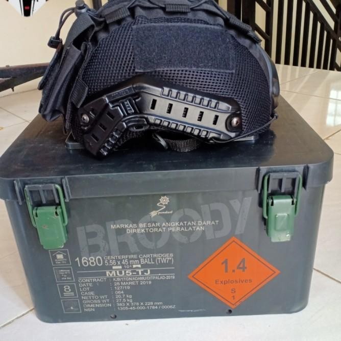 Rell Helm Tactical Original