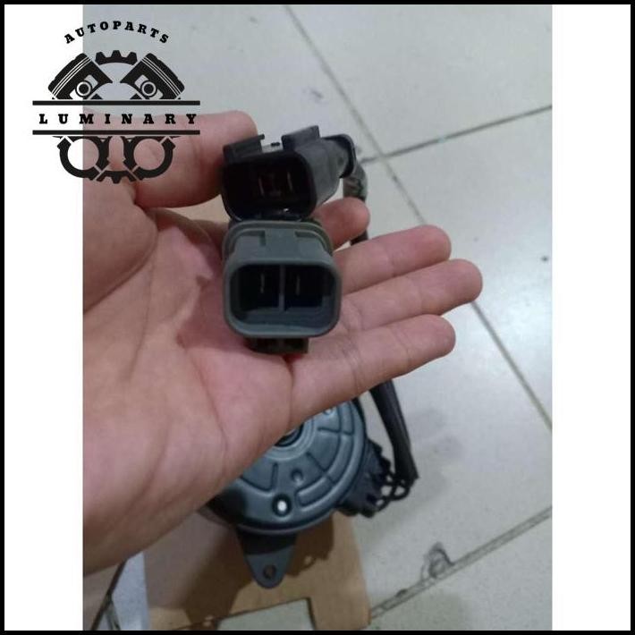 MOTOR FAN RADIATOR NISSAN JUKE EVALIA ORIGINAL | MOTOR FAN RADIATOR NISSAN JUKE EVALIA ASLI