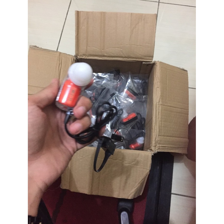 Lampu Life Jacket Litium Battery Life Jacket Light