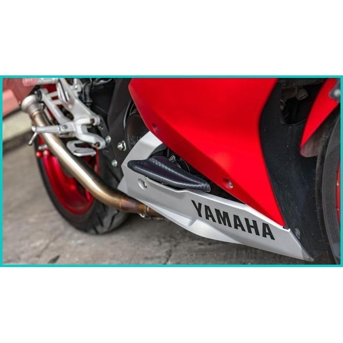 FRAME SLIDER / BODY SLIDER OEM YAMAHA R15 V3 13m4yZ4 tools n parts