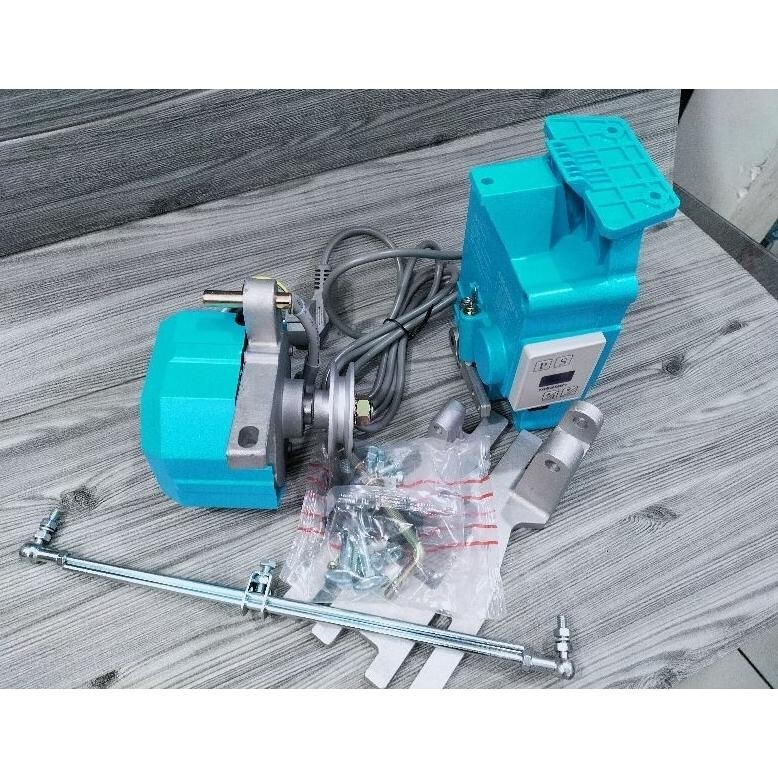 Dinamo Servo Motor Mesin Jahit Industri / Dinamo Servo Takatori