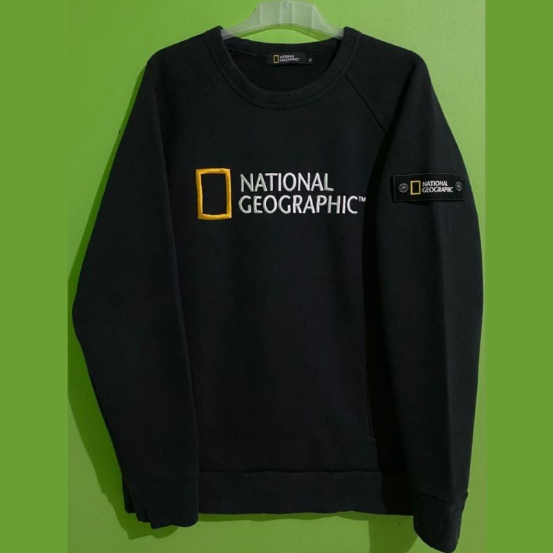 CN National Geographic Patch