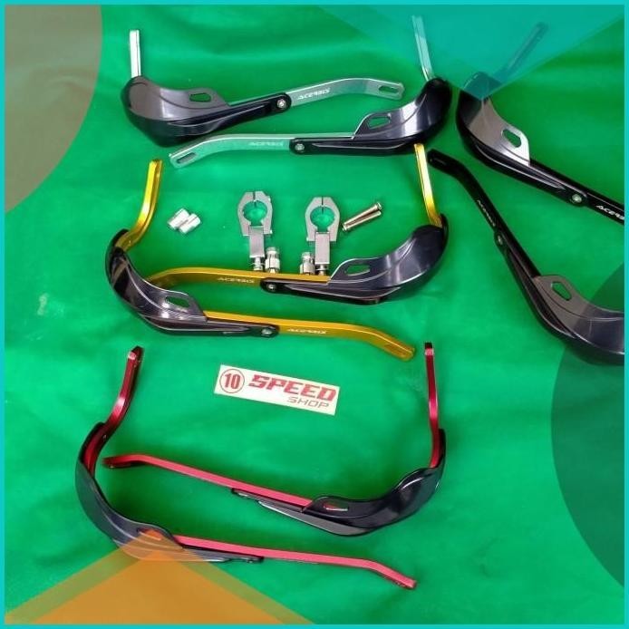 Handguard Acerbis Klx Dtracer Crf Handguard Tulang Acerbis Crf Klx Dtr