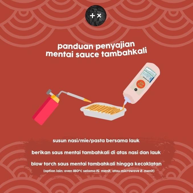 

Saus Mentai 2Kg