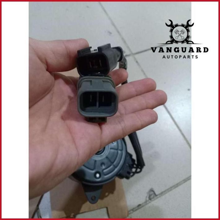 MOTOR FAN RADIATOR NISSAN JUKE EVALIA ORIGINAL | MOTOR FAN RADIATOR NISSAN JUKE EVALIA ASLI