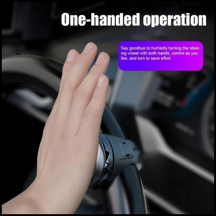 KNOB STIR MOBIL UNIVERSAL(BISA SARUNG STIR MOBIL)- PUTARAN STIR MOBIL