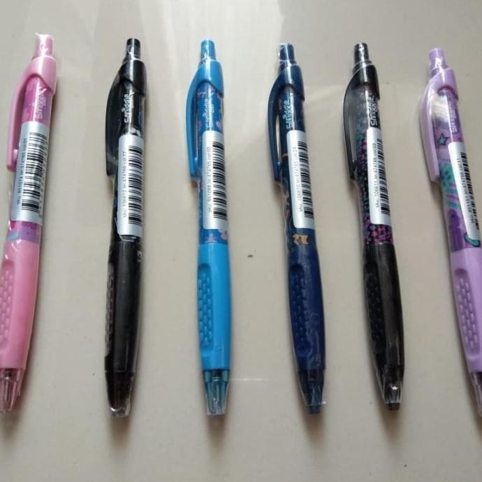 

Smiggle Tribarrel Pen - Pulpen Smiggle Terbaik