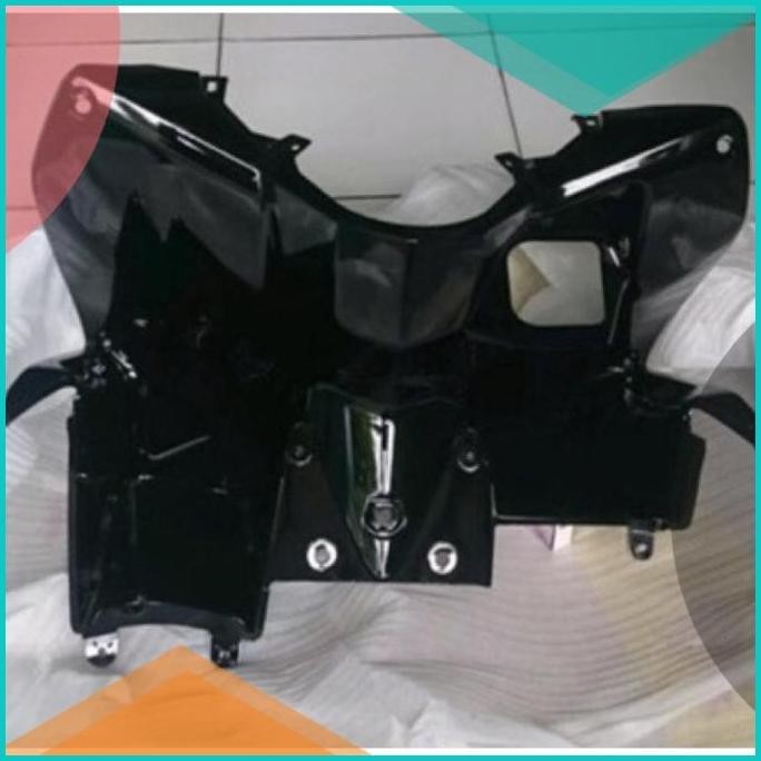 Dasbor Atas Vario Techno 125 Hitam 2012 2013 2014 | legshield dalam 13