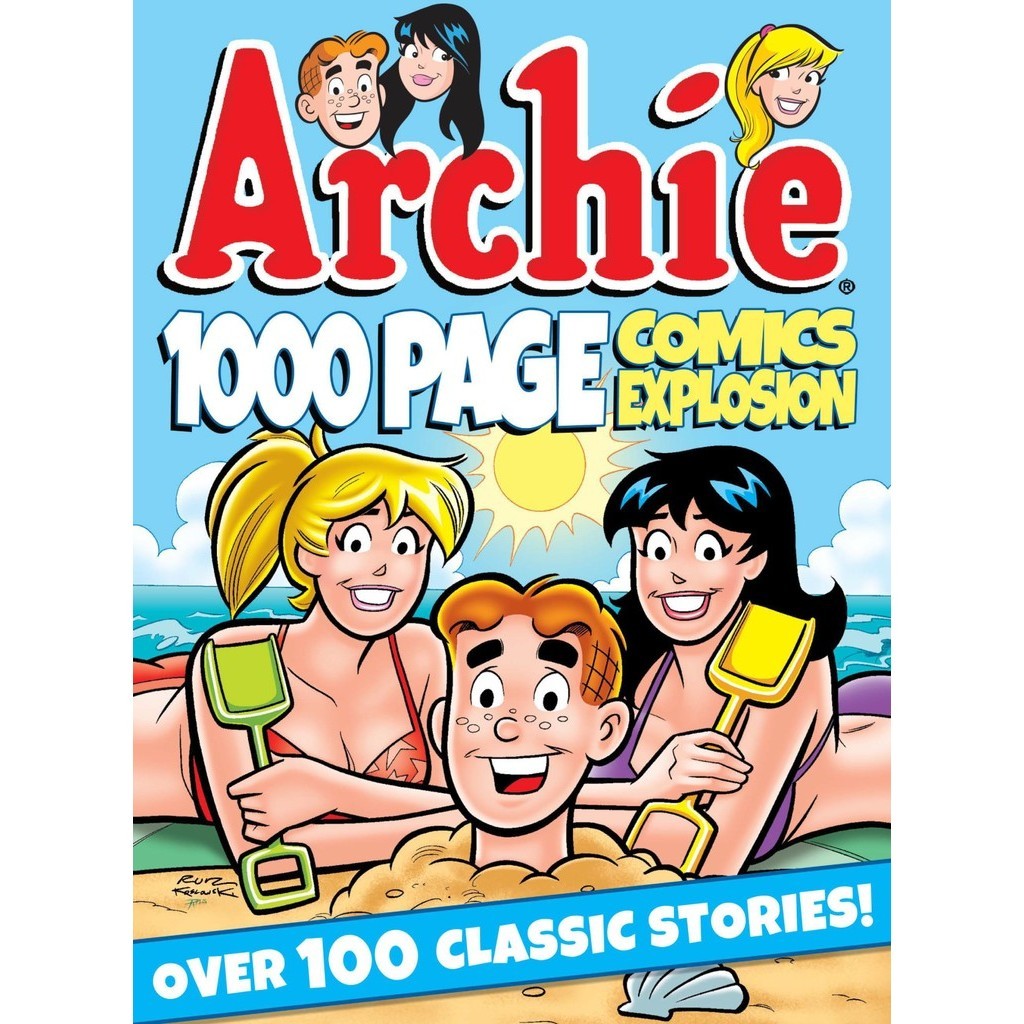 

Archie 1000 Page Comics Explosion (Komik Hiburan / Tebal / D)
