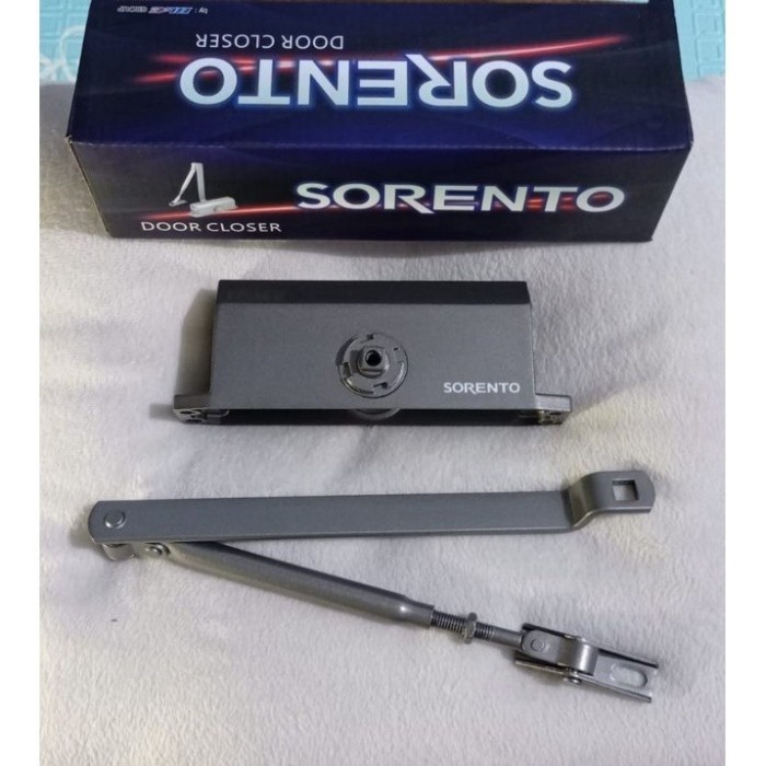Door Closer Hold Open Merk Sorento