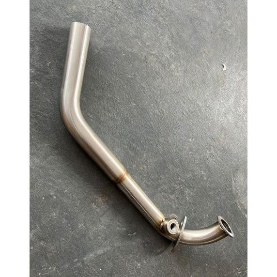 LEHERAN KNALPOT VARIO 160 UKURAN 28-32 BENDING KOLONG / MDM ALL SPEK ;