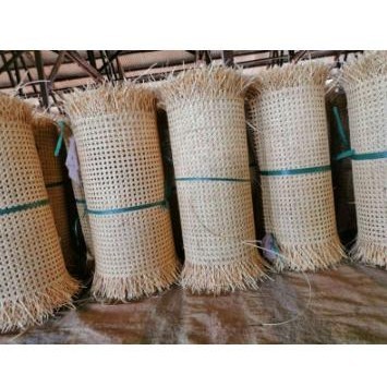 

Anyaman Rotan Lembaran Dekor Meteran