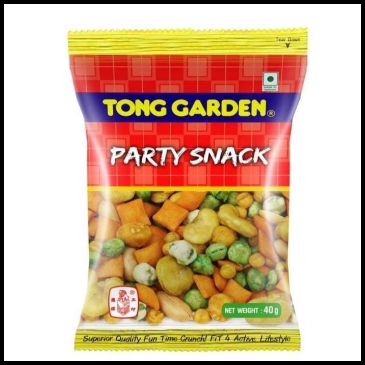 

DISKON TONG GARDEN PARTY SNACK 40GR TONG GARDEN KACANG CAMPUR TONG GARDEN MIX !!!!!