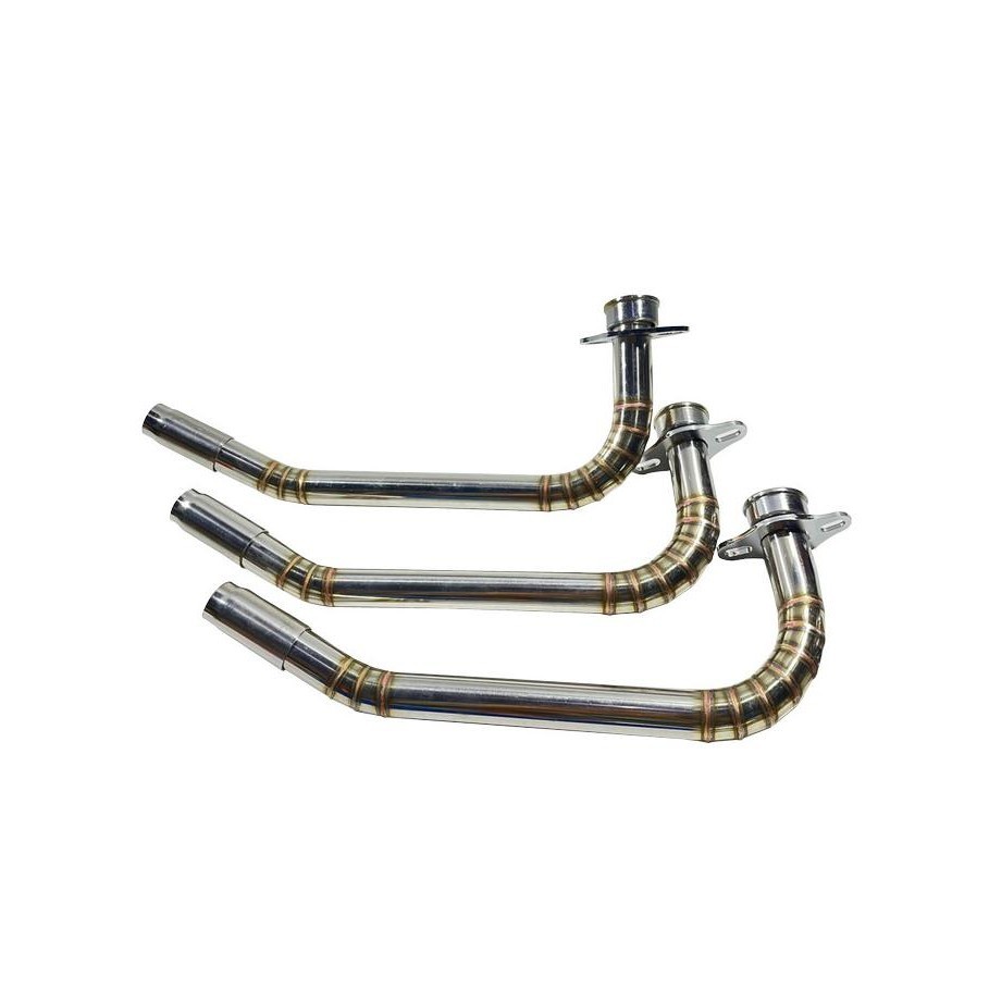 LEHERAN KNALPOT MIO SPORTY UKURAN 26 CACING KOLONG / MDM ALL SPEK ORI