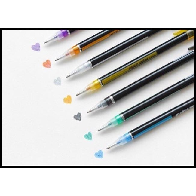 

GRATIS ONGKIR PENA 48 WARNA | PENA GEL WARNA WARNI !!!!!!!