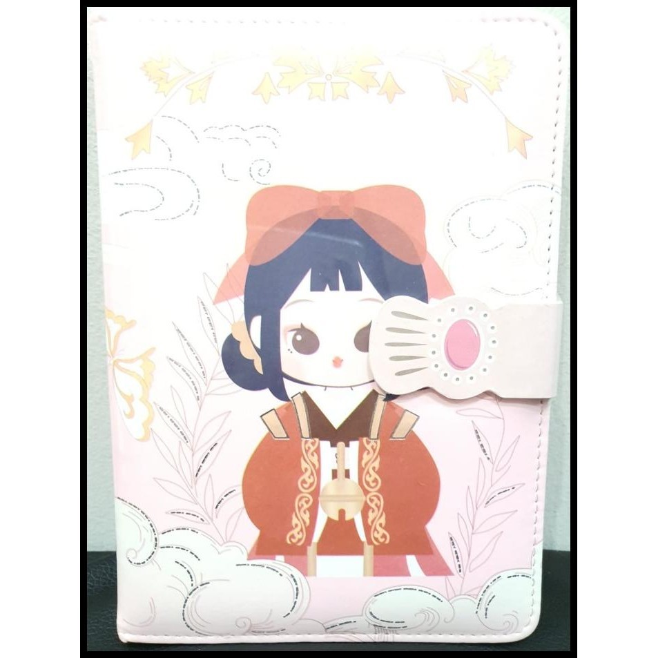 

DISKON BUKU DIARY NOTEBOOK LUCU AGENDA IMPORT TANG SUIT XIAOYI !!!!!