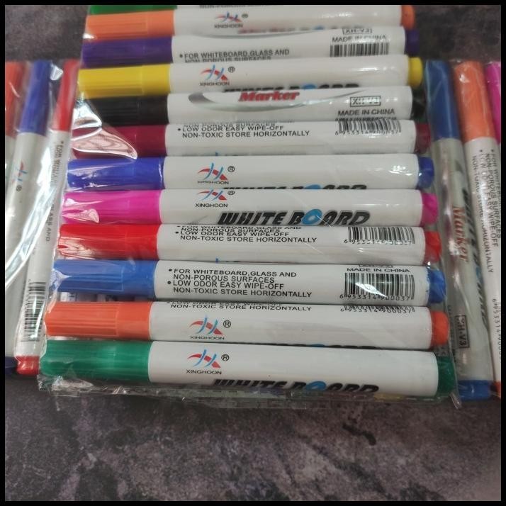 

TERMURAH SPIDOL AJAIB MAGIC MARKER MENGAPUNG NGAPUNG APUNG MERK JIAWEI/XINGHOON !!!!!!!