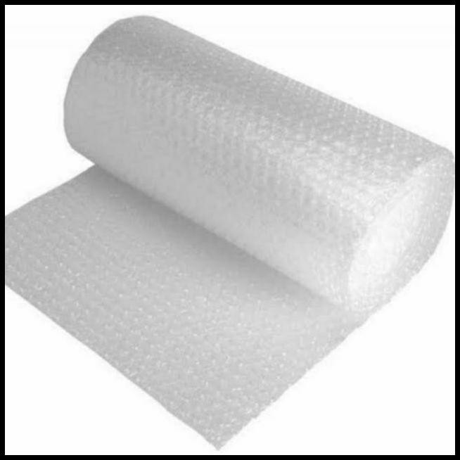 

DISKON BUBBLE WRAP TEBAL 40CM X 5 METER ECER GULUNGAN BUBBLEWRAP HITAM PUTIH !