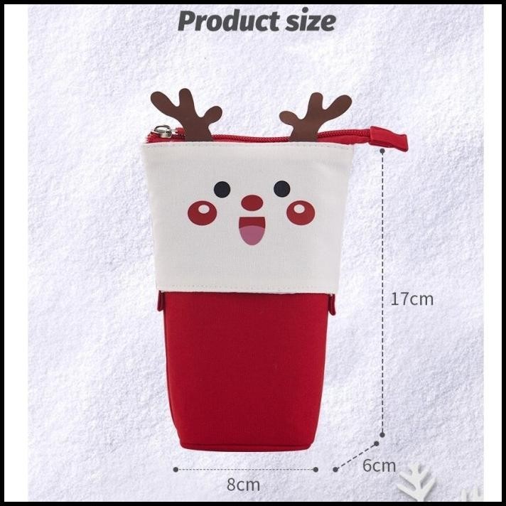 

TERBARU DOMPET/TAS PENSIL ANGOO EDISI NATAL LIMITED EDITION