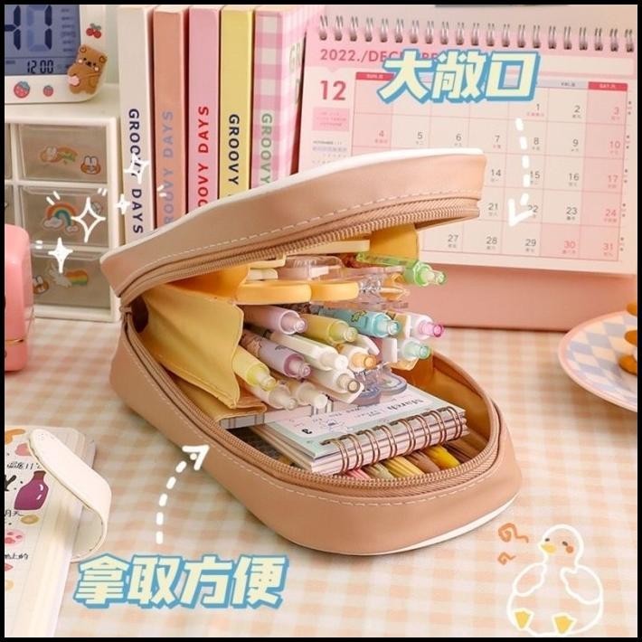 

BEST DEAL KOTAK PENSIL ANAK/TEMPAT ALAT TULIS PERLENGKAPAN SEKOLAH MULTIFUNGSI !!!!!