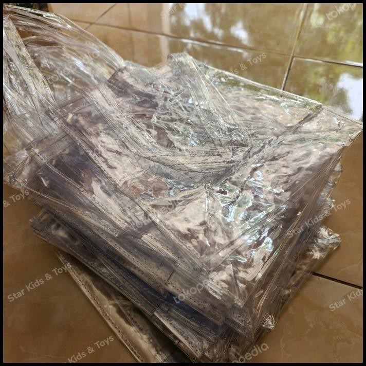 

TERBARU TAS SOUVENIR ULANG TAHUN ANAK CUSTOM BAHAN MIKA TEBAL MODEL TRANSPARAN !!!!!!