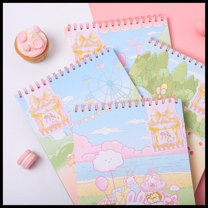

HOT DEAL BUKU GAMBAR A4 BUKU SKETSA 50 LBR / SKETCH DRAWING BOOK - 5243 !!