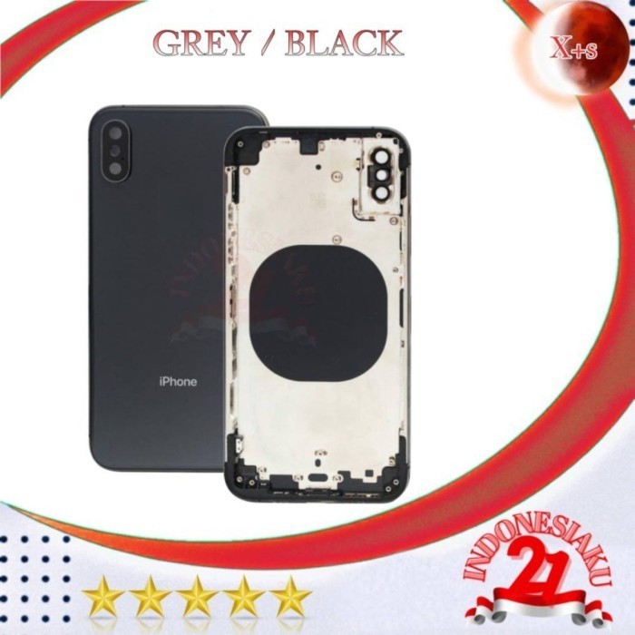 casing / housing iphone XS original 100%