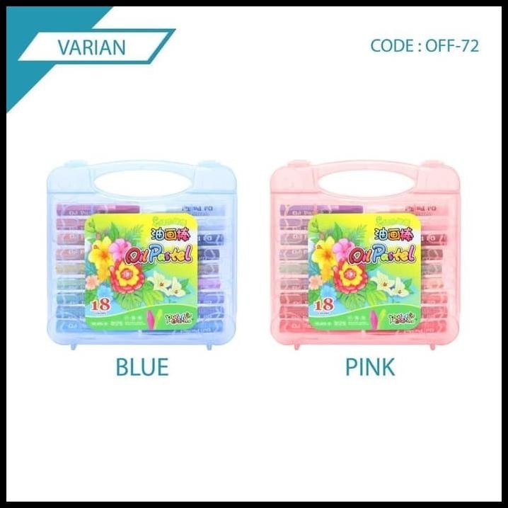 

DISKON ALAT MEWARNAI POTATO CAT 18 WARNA CRAYON ALAT MENGGAMBAR !!!!!!
