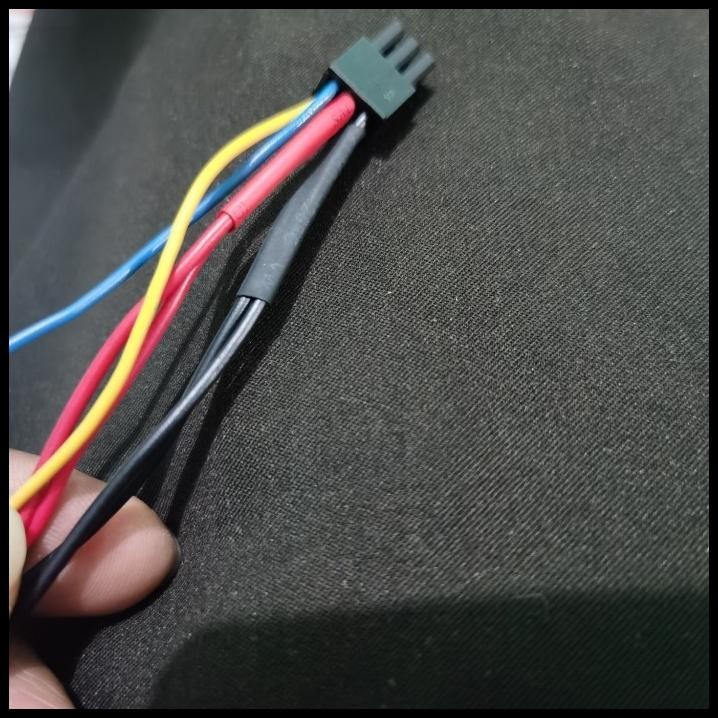 HOT DEAL KABEL SOKET POWER VENOM DSP VPR 1B 6 PIN 