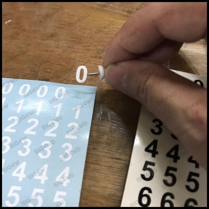 

TERBARU STIKER ANGKA CUTTING BENTUK TINGGI 1 CM / 10 MM