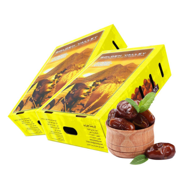 

Kurma Mesir Madu Egyptian Dates seperti Golden Valley 1 kg